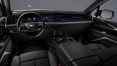 2026 Cadillac ESCALADE IQL Sport
