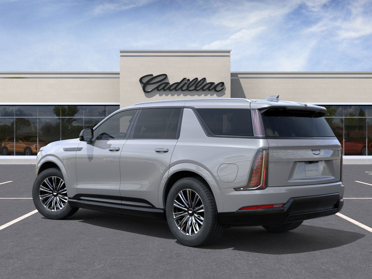 2026 Cadillac ESCALADE IQL Sport