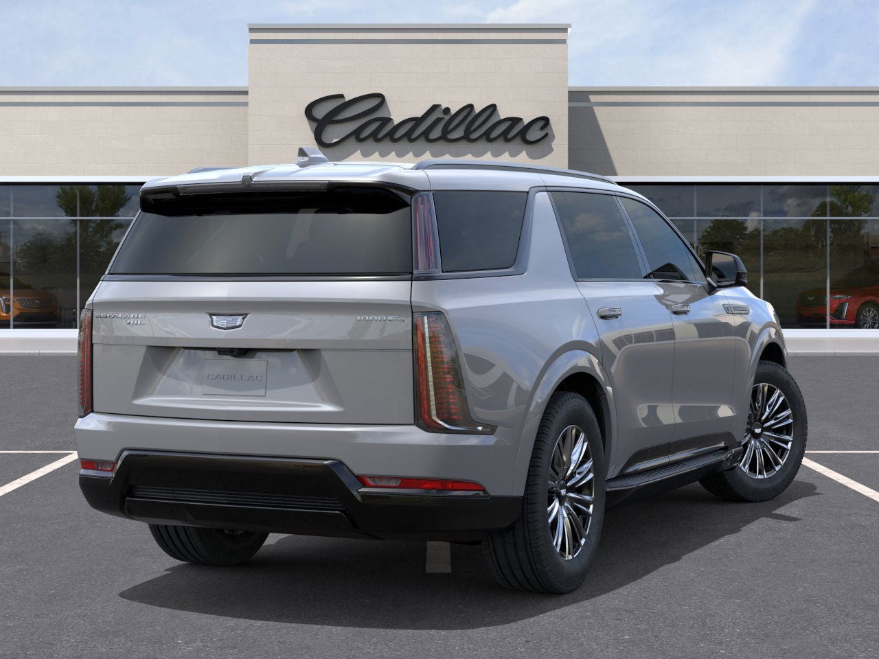 2026 Cadillac ESCALADE IQL Sport