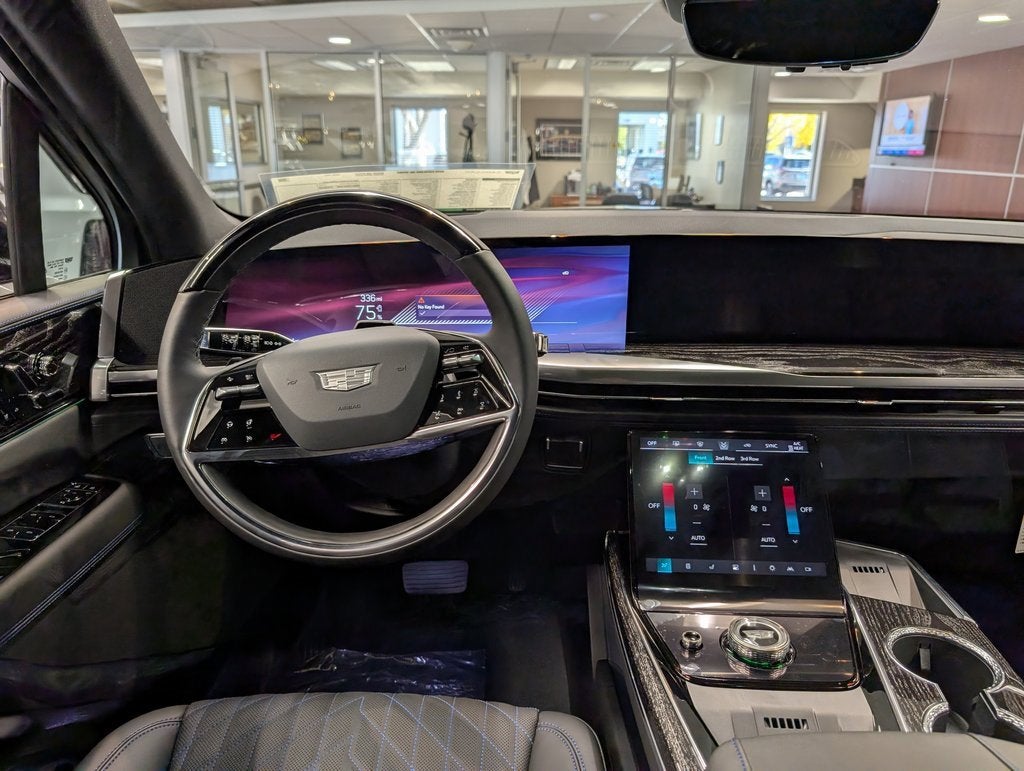 2026 Cadillac ESCALADE IQL Sport