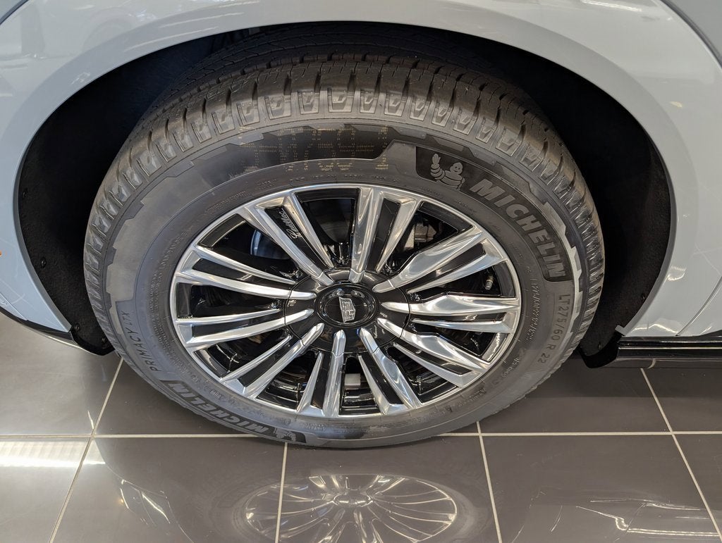 2026 Cadillac ESCALADE IQL Sport