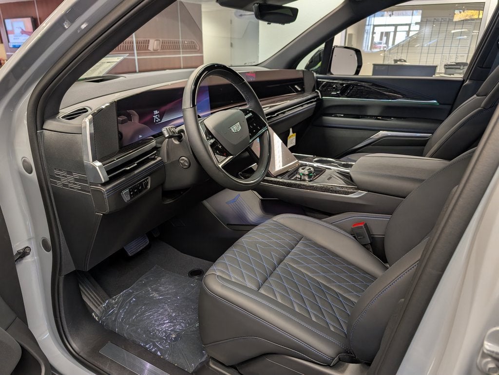 2026 Cadillac ESCALADE IQL Sport