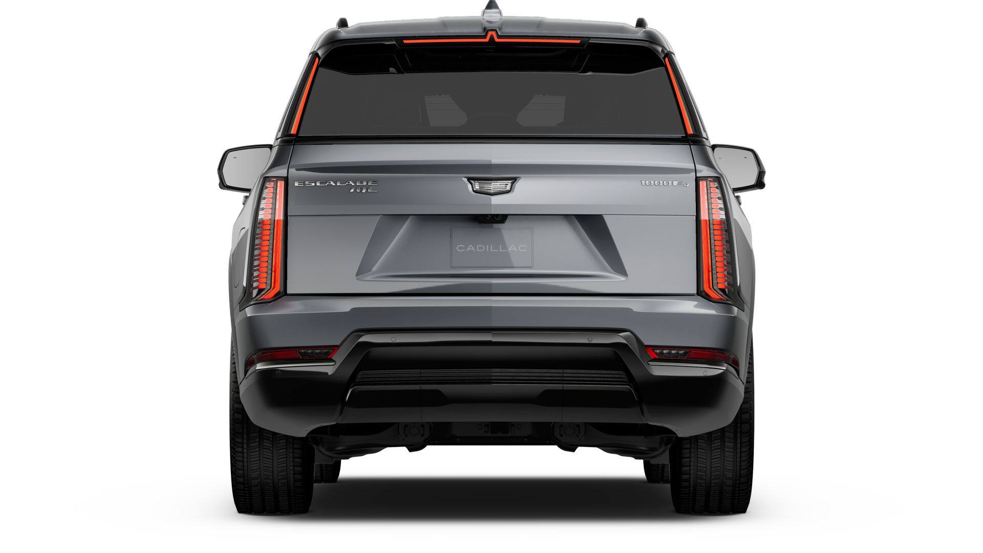 2026 Cadillac ESCALADE IQL Sport