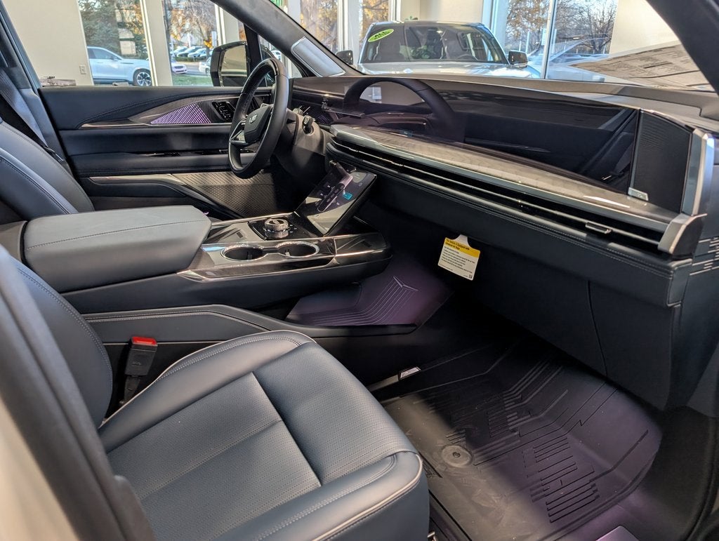 2026 Cadillac ESCALADE IQL Premium Sport