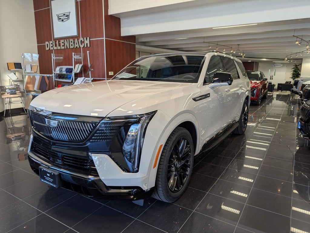 2026 Cadillac ESCALADE IQL Premium Sport