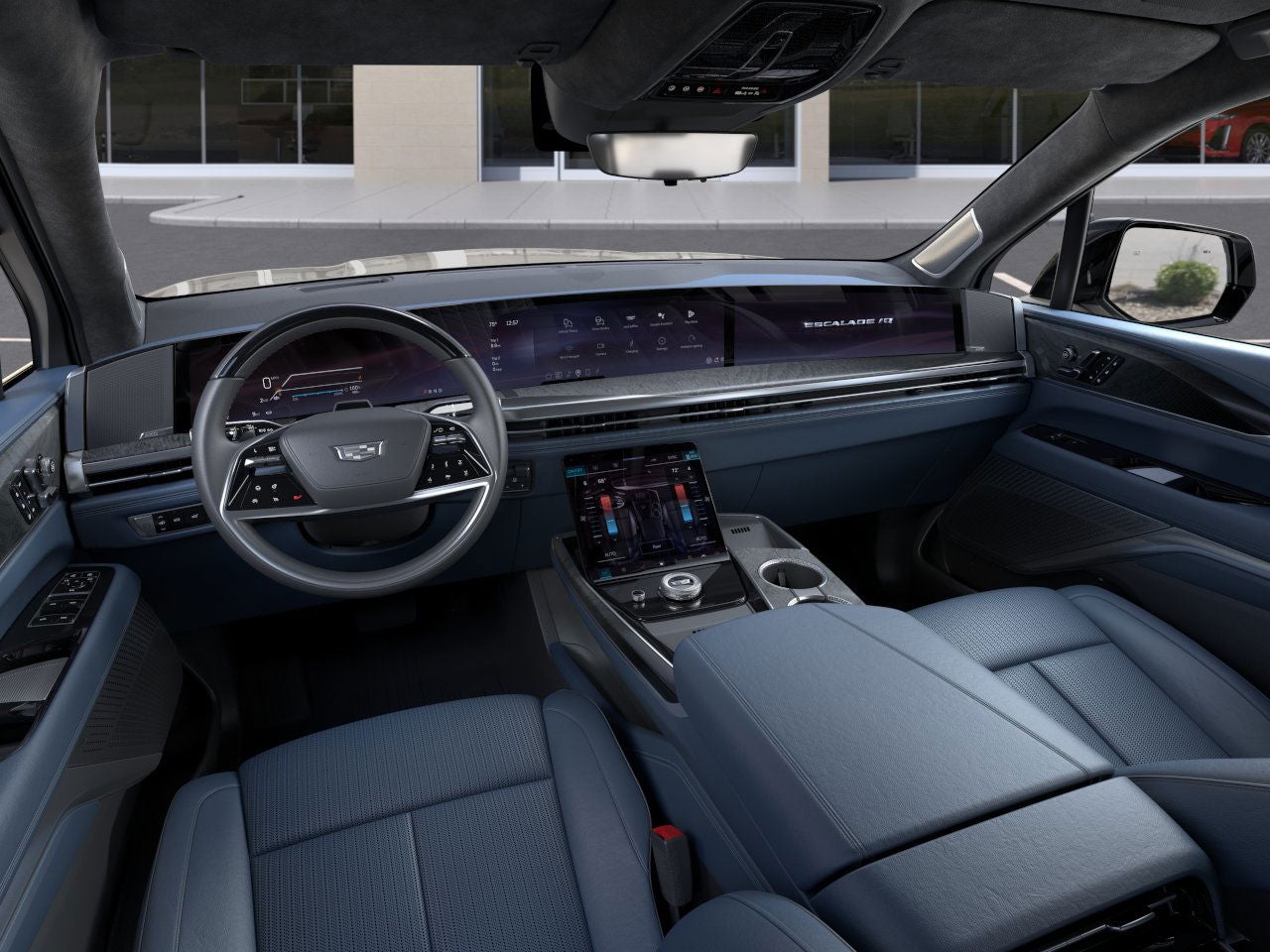 2026 Cadillac ESCALADE IQL Premium Sport