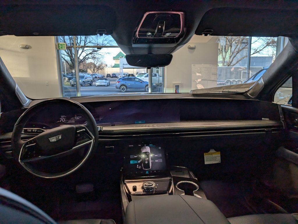 2026 Cadillac ESCALADE IQL Premium Sport