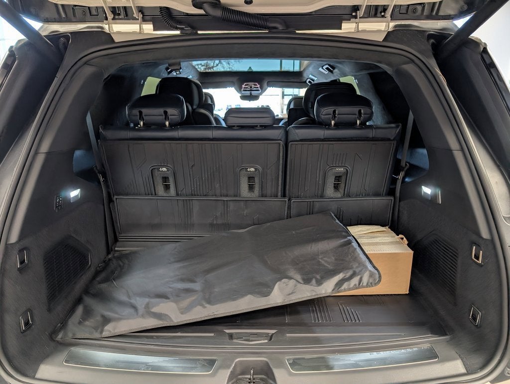 2026 Cadillac ESCALADE IQL Premium Sport