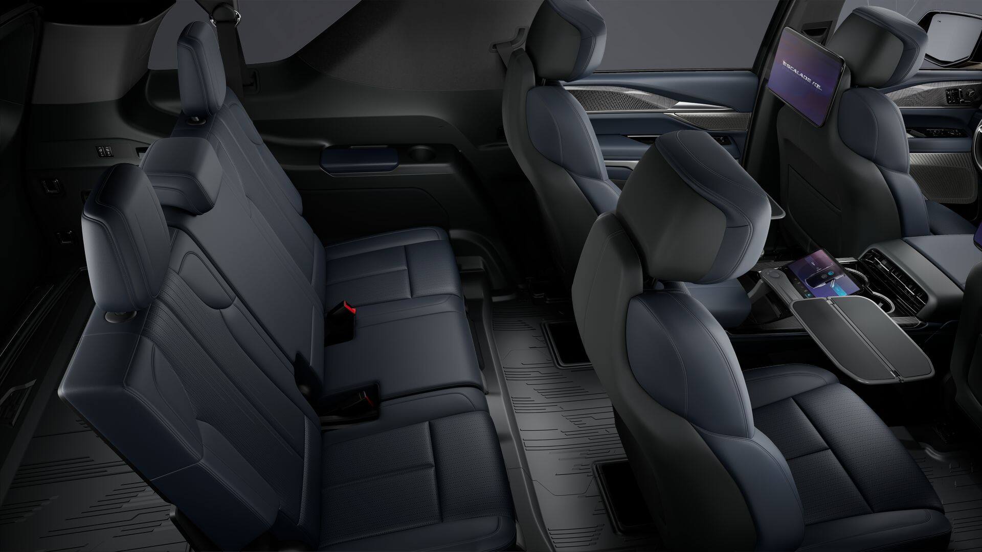 2026 Cadillac ESCALADE IQL Premium Sport