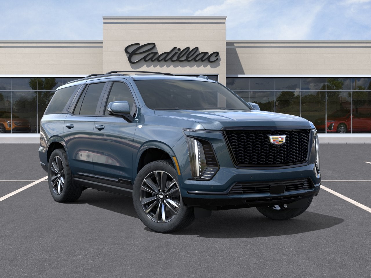 2026 Cadillac Escalade Sport