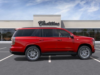 2026 Cadillac Escalade Platinum Sport