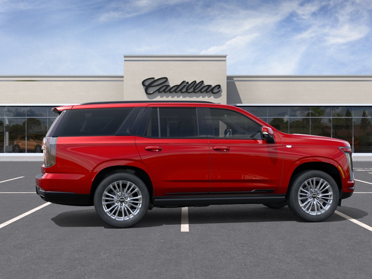 2026 Cadillac Escalade Platinum Sport