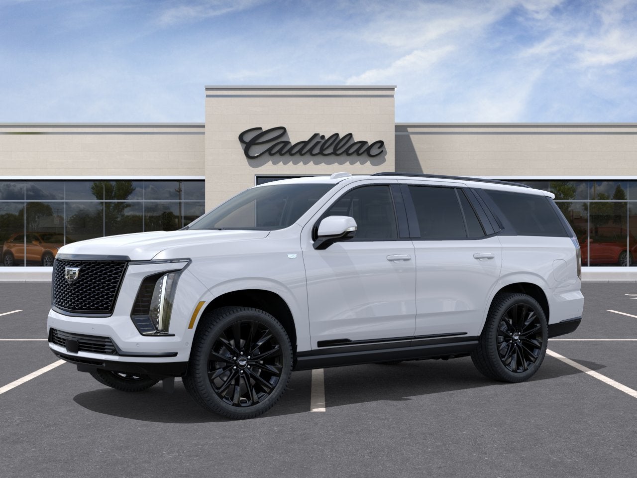 2026 Cadillac Escalade Platinum Sport