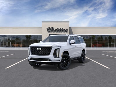 2026 Cadillac Escalade Platinum Sport