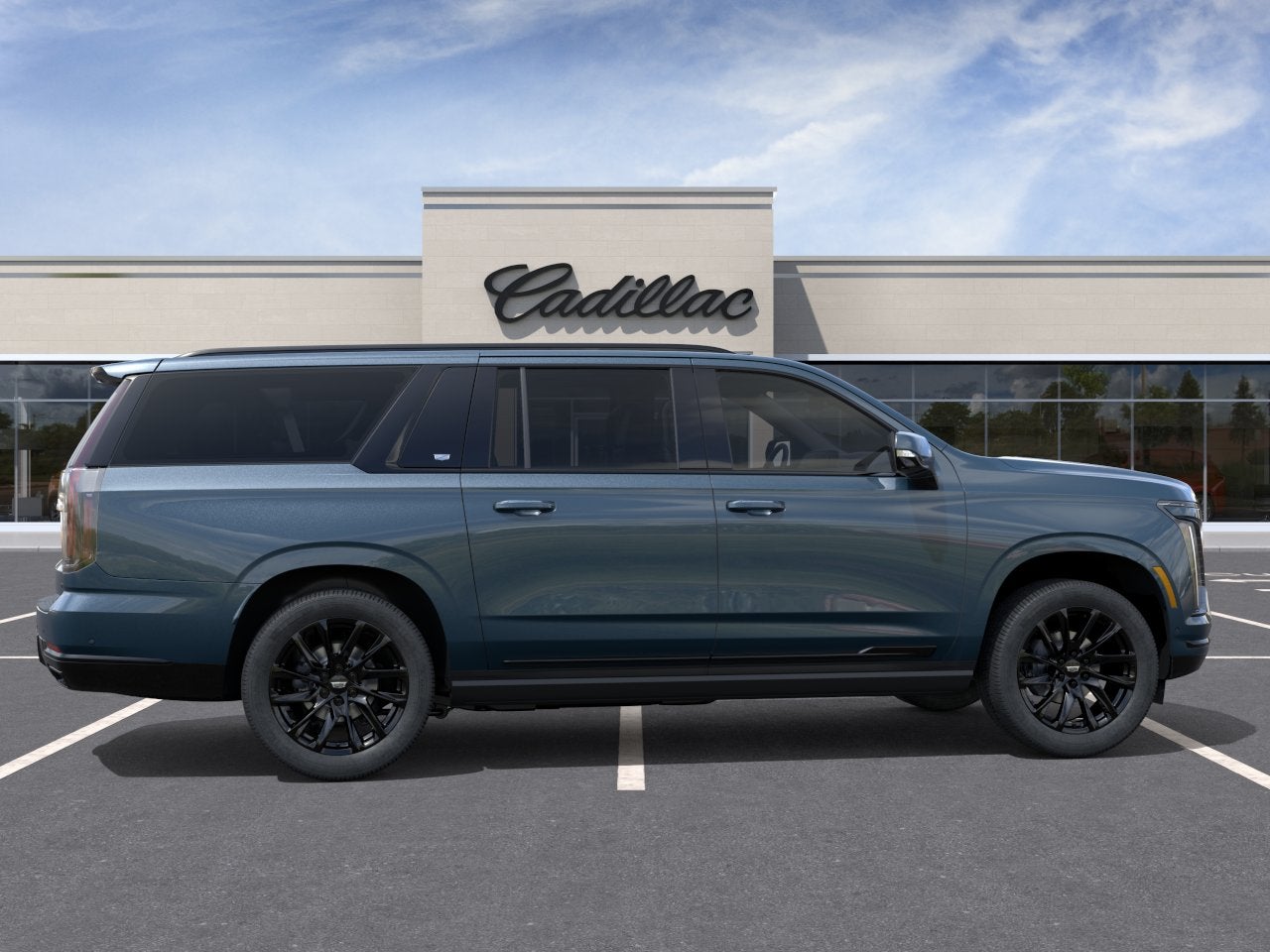 2026 Cadillac Escalade ESV Sport