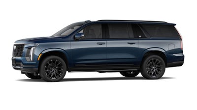 2026 Cadillac Escalade ESV Sport