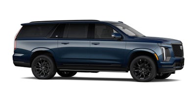 2026 Cadillac Escalade ESV Sport