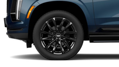2026 Cadillac Escalade ESV Sport