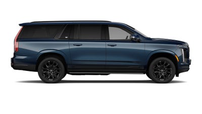 2026 Cadillac Escalade ESV Sport