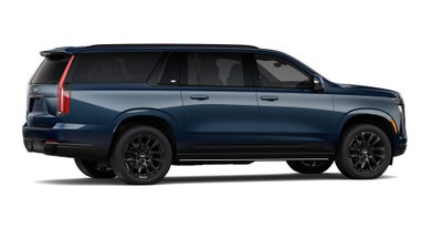 2026 Cadillac Escalade ESV Sport
