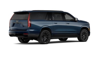 2026 Cadillac Escalade ESV Sport