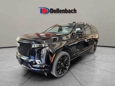 2026 Cadillac Escalade ESV Platinum Sport