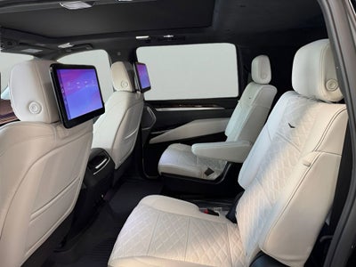 2026 Cadillac Escalade ESV Platinum Sport