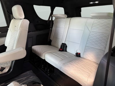 2026 Cadillac Escalade ESV Platinum Sport