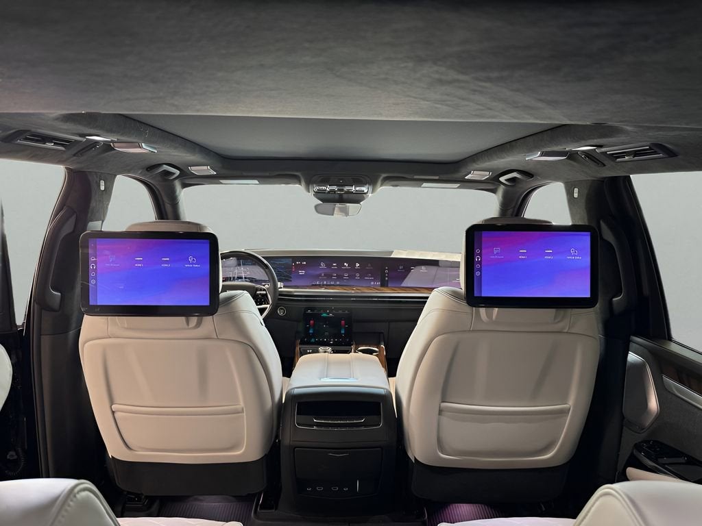 2026 Cadillac Escalade ESV Platinum Sport