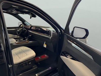 2026 Cadillac Escalade ESV Platinum Sport