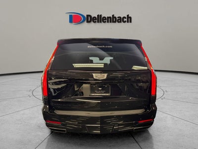 2026 Cadillac Escalade ESV Platinum Sport