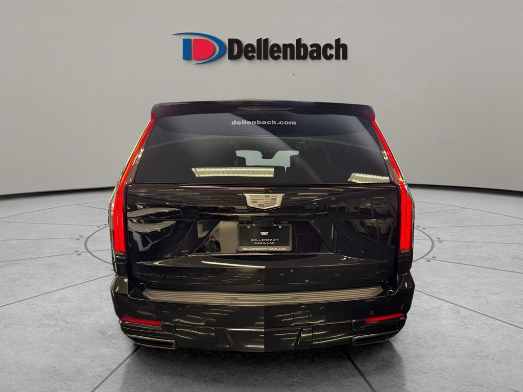 2026 Cadillac Escalade ESV Platinum Sport