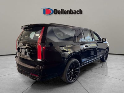 2026 Cadillac Escalade ESV Platinum Sport