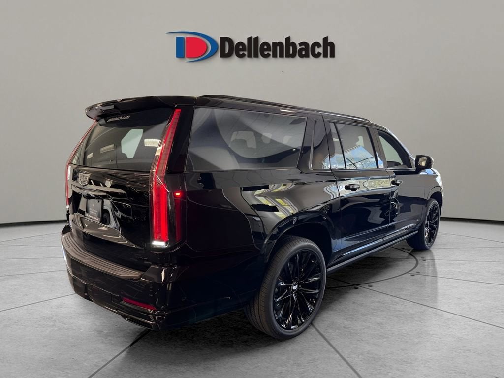 2026 Cadillac Escalade ESV Platinum Sport