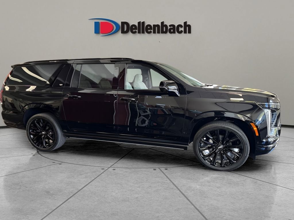 2026 Cadillac Escalade ESV Platinum Sport