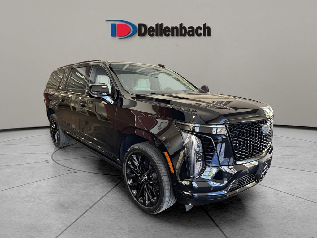 2026 Cadillac Escalade ESV Platinum Sport