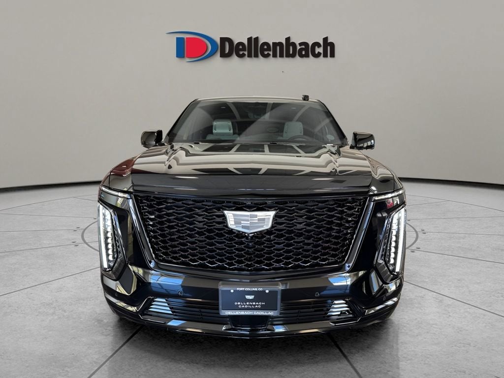 2026 Cadillac Escalade ESV Platinum Sport