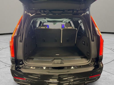 2026 Cadillac Escalade ESV Platinum Sport