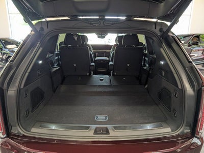 2025 Cadillac ESCALADE IQ Luxury 1