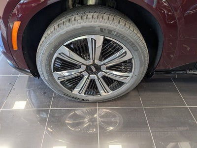 2025 Cadillac ESCALADE IQ Luxury 1