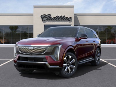 2025 Cadillac ESCALADE IQ Luxury 1