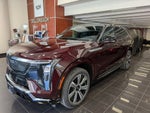 2025 Cadillac ESCALADE IQ Luxury 1