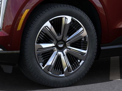 2025 Cadillac ESCALADE IQ Luxury 1