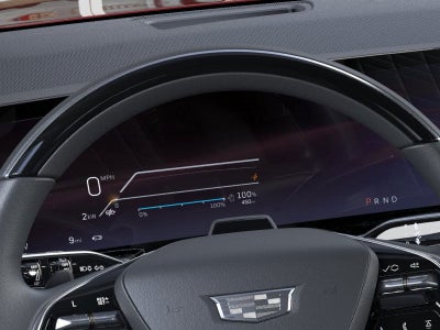 2025 Cadillac ESCALADE IQ Luxury 1