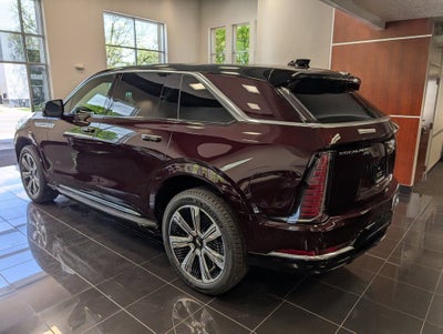 2025 Cadillac ESCALADE IQ Luxury 1