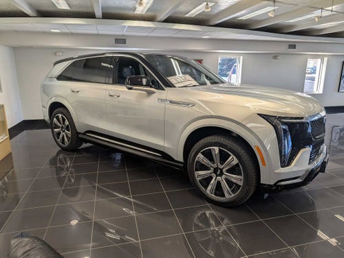 2025 Cadillac ESCALADE IQ Luxury 2