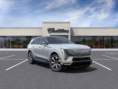 2025 Cadillac ESCALADE IQ Luxury 2