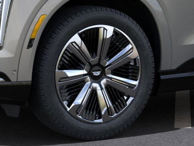 2025 Cadillac ESCALADE IQ Luxury 2