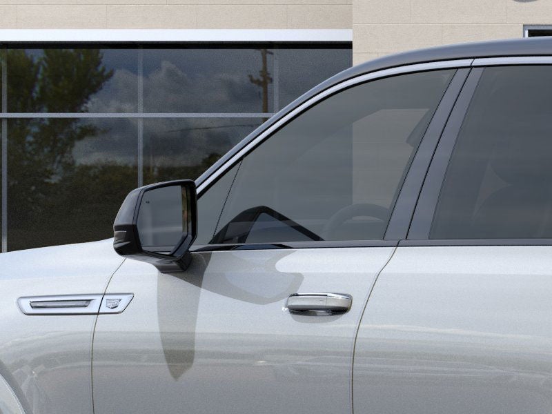 2025 Cadillac ESCALADE IQ Luxury 2