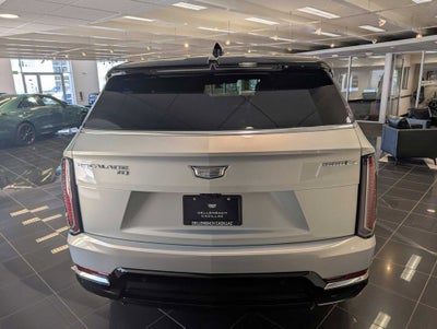 2025 Cadillac ESCALADE IQ Luxury 2